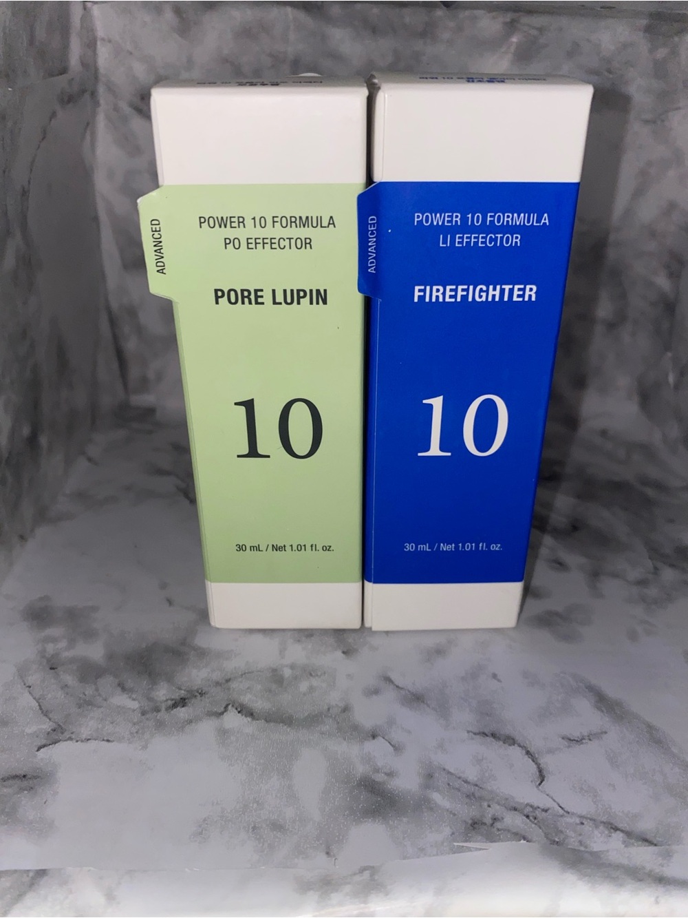 Power 10 Formula Pore Lupin 10 - Green
